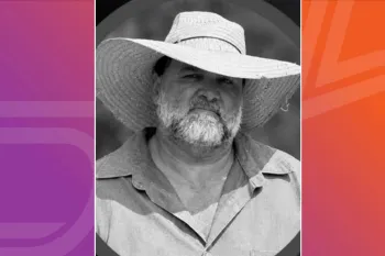 S�rgio Lotek, de 54 anos, era secret�rio-adjunto de Desenvolvimento Rural e Aripuan�. Foto: Instagram/Reprodu��o