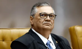 Ministro Fl�vio Dino, do Supremo Tribunal Federal (STF) - Wilton Junior/Estad�o Conte�do