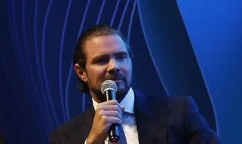 Daniel Vorcaro, ex-dono do Banco Master - Divulga��o
