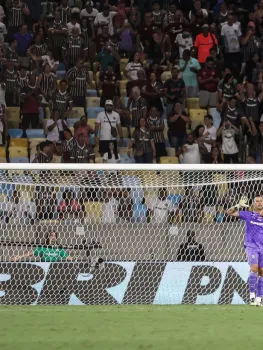 Lucas Mer�on / FLuminense