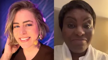 Luciana Andrade e Karin Hils recusaram convite para A Fazenda 18