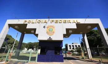 Sede da Pol�cia Federal (PF) - Divulga��o / Pol�cia Federal