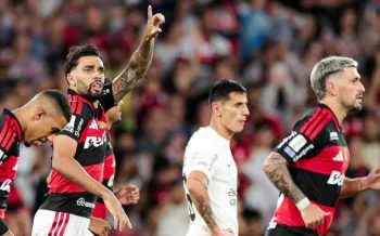 Gilvan de Souza/Flamengo