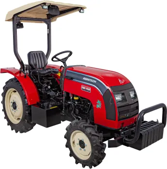 Trator 1155 possui vers�es sob medida para o produtor familiar
