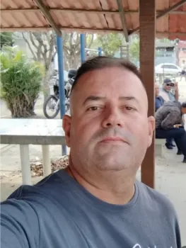 Policial militar Jos� Luiz Porto J�nior foi morto a tiros em Senador Camar� - Reprodu��o