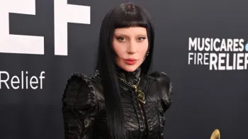 Lady Gaga e Michael Polansky foram vistos juntos pela primeira vez em 2020