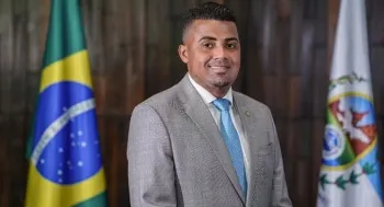 Ex-deputado TH Joias Foto: Divulga��o/Alerj