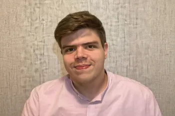 Da esquerda para a direita, Matteo Cunial, CRO da xFarm Technologies, Ronaldo Marani, diretor da Sibium Analytics, Matteo Vanotti, CEO global da xFarm Technologies, e Guilherme Dummit, diretor da Sibium Analytics (Ajustada por IA)