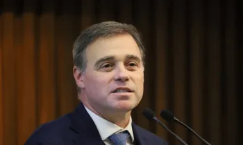 Ministro Andr� Mendon�a, do Supremo Tribunal Federal (STF)