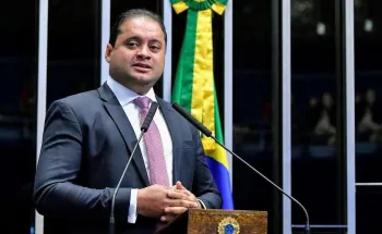 Senador Weverton Rocha, do PDT - Divulga��o