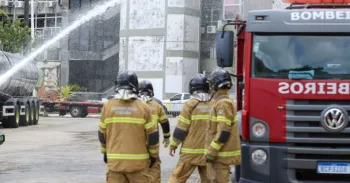 Foto: Divulga��o / Corpo de Bombeiros