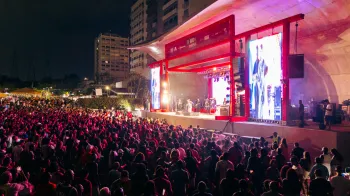 DAHORA Festival re�ne atra��es musicais em evento gratuito no Parque Madureira Festival - Divulga��o