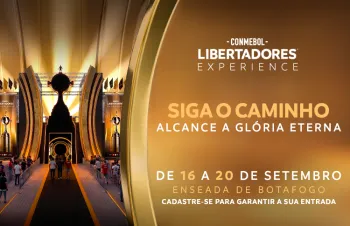 CONMEBOL Libertadores Experience