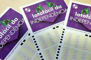 Lotof�cil da Independ�ncia ser� sorteada no dia 15 de setembro (Foto: Arquivo)