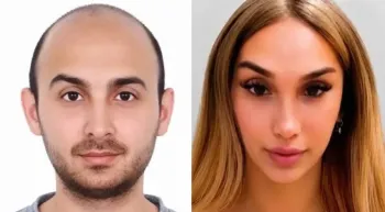 Tu?rul Ba?ar ficou foragido da Justi�a por oito anos, per�odo no qual viveu como mulher trans em Istambul Foto: Reprodu��o