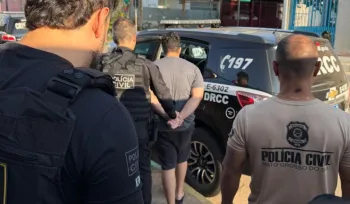 Segunda fase da Opera��o L�via apreendeu adolescentes que assistiram � live onde jovem morreu | (Divulga��o)