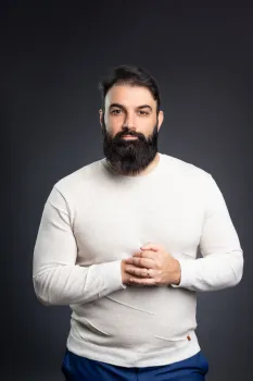 Ricardo Santos, cientista de dados e fundador da Fulltrader Sports.