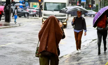 A melhora mais significativa deve ocorrer apenas a partir de sexta-feira, 18