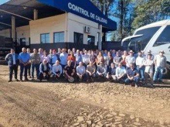 Com custos de travessia pr�ximos de US$ 20 por tonelada e maior necessidade de importa��o, Giro Abitrigo aproximou moinhos brasileiros da cadeia produtiva paraguaia