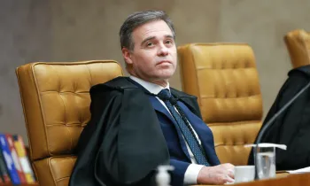 Ministro Andr� Mendon�a, do Supremo Tribunal Federal (STF) - Victor Piemonte / STF