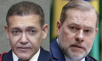 Valter Campanato/Ag�ncia Brasil & Rosinei Coutinho/STF