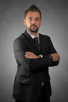 Vinicius Ferreira, especialista em ciberseguran�a na T2Sec