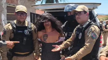 Foto: Pol�cia Civil da Para�ba