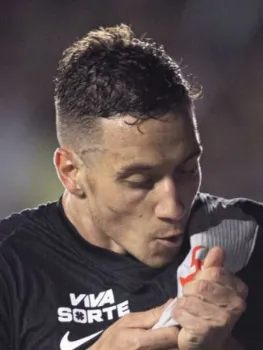 Bruno Duarte marcou um dos gols da vit�ria do Vasco - Matheus Lima / Vasco