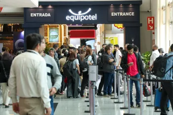 Equipotel acontece no Expo Center Norte | Foto: �ric Ribeiro