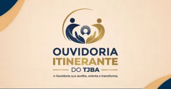 Atendimento da Ouvidoria Judicial Itinerante do TJ-BA em Salvador