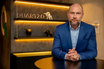 Luis Gustavo Budziak, CFO da Quartzo Capital - Divulga��o Quartzo Capital