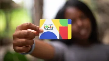 Bolsa Fam�lia: reajuste anunciado � de 15% Foto: Lyon Santos/MDS