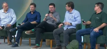 Painel discutiu a verticaliza��o da produ��o de soja em Ipiranga do Norte, MT