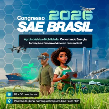 Evento re�ne especialistas e estudantes para discutir o futuro da mobilidade e do agro