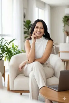 Nilda Lima, terapeuta e especialista em relacionamentos
