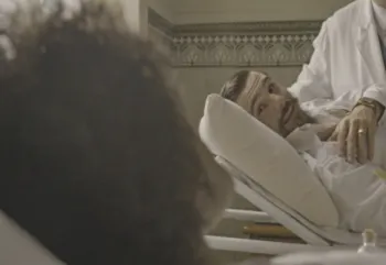Mirinho (Nicolas Prattes) em 'A nobreza do amor' Foto: Rede Globo/Divulga��o