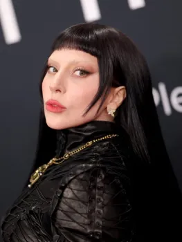 Lady Gaga - MATT WINKELMEYER / GETTY IMAGES NORTH AMERICA / Getty Images via AFP