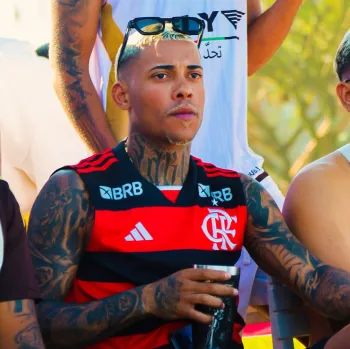 MC Poze do Rodo anuncia que ser� pai pela s�tima vez Foto: @olivetto.fotografia/Reprodu��o/Instagram