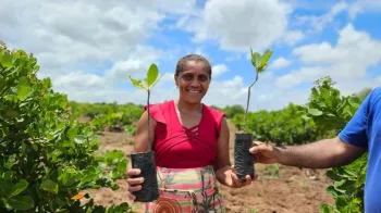 Foto: AGCO Agriculture Foundation
