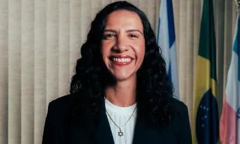 Maguinha Malta candidata ao Senado pelo Esp�rito Santo - Divulga��o