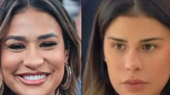 TV Globo/Divulga��o/Reprodu��o/Instagram/@simonesmendes
