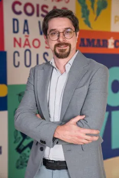 Filipe Jos� Ign�s, diretor de Opera��es de Neg�cio da PUCPR.