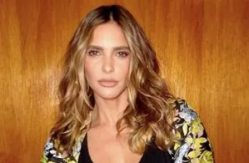 Fernanda Lima e Fl�via Alessandra ajudam mulheres a reconhecer os sinais da transi��o hormonal