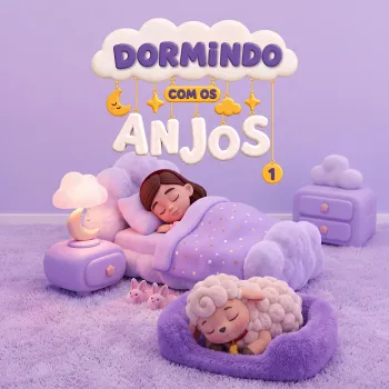 Lan�amento do �lbum 'Dormindo com os Anjos' pela Bellinha, a Ovelhinha