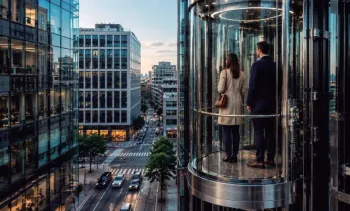 Elevador e engenharia de cabos Prysmian