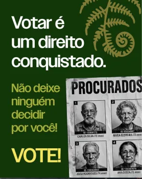 Dados eleitorais ajudam a manter o cadastro de milh�es de benefici�rios atualizado