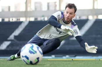 Neto n�o deve mais atuar pelo Botafogo em 2025 Foto: V�tor Silva