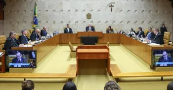 Foto: Antonio Augusto/STF