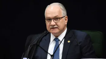 Fachin, presidente do STF, buscava evitar confrontos durante a sess�o plen�ria