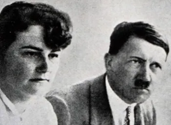 Geli Raubal e Adolf Hitler Foto: Reprodu��o/World History Archive